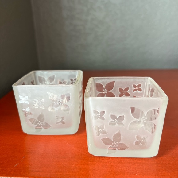 PartyLite Holiday Vintage Partylite Candle Holders Poshmark